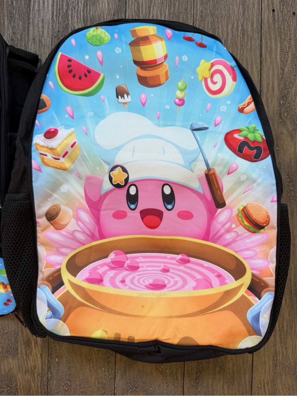 Kirby Super Star 3pc Backpack Set
New - Picture 2 of 4